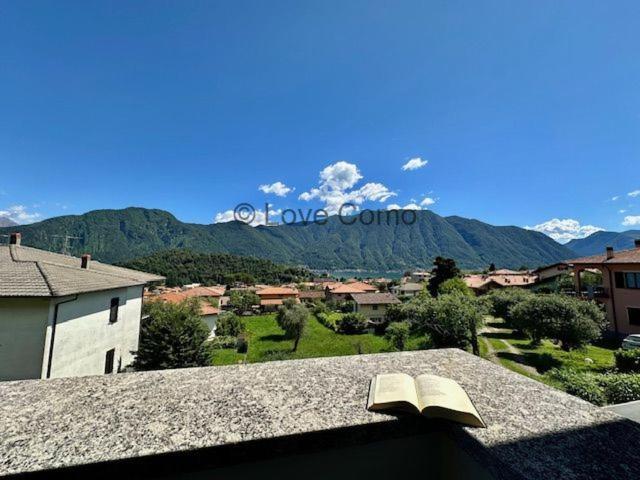 Villa 3 Olivi - sleep 5 - in Lenno Esterno foto