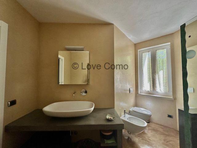 Villa 3 Olivi - sleep 5 - in Lenno Esterno foto