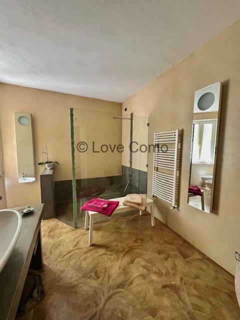 Villa 3 Olivi - sleep 5 - in Lenno Esterno foto