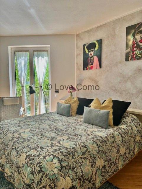 Villa 3 Olivi - sleep 5 - in Lenno Esterno foto
