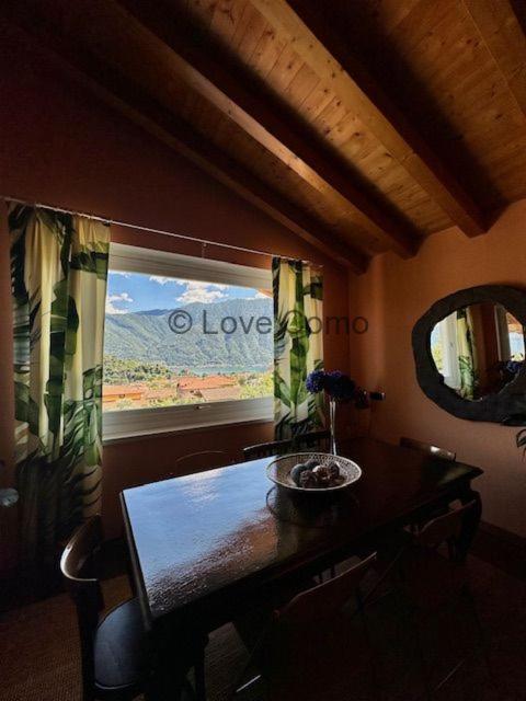 Villa 3 Olivi - sleep 5 - in Lenno Esterno foto