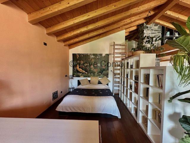 Villa 3 Olivi - sleep 5 - in Lenno Esterno foto