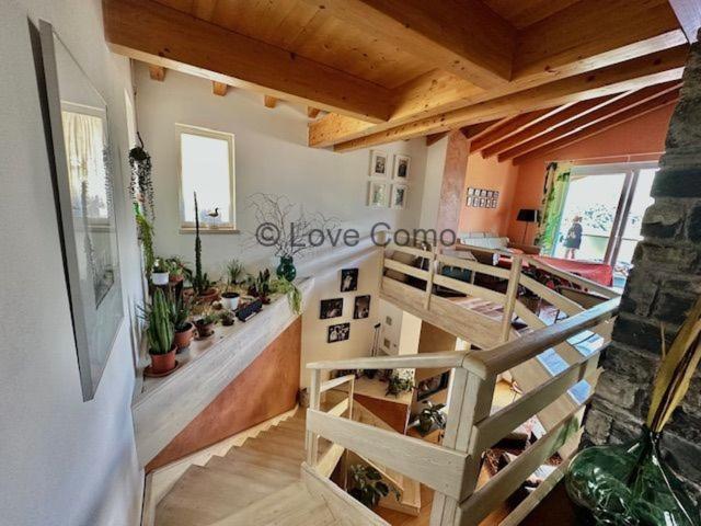Villa 3 Olivi - sleep 5 - in Lenno Esterno foto